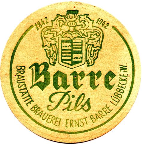 l�bbecke mi-nw barre pils 3a (rund215-braust�tte-gr�n)